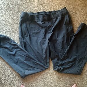 Kuhl grey drawstring pants